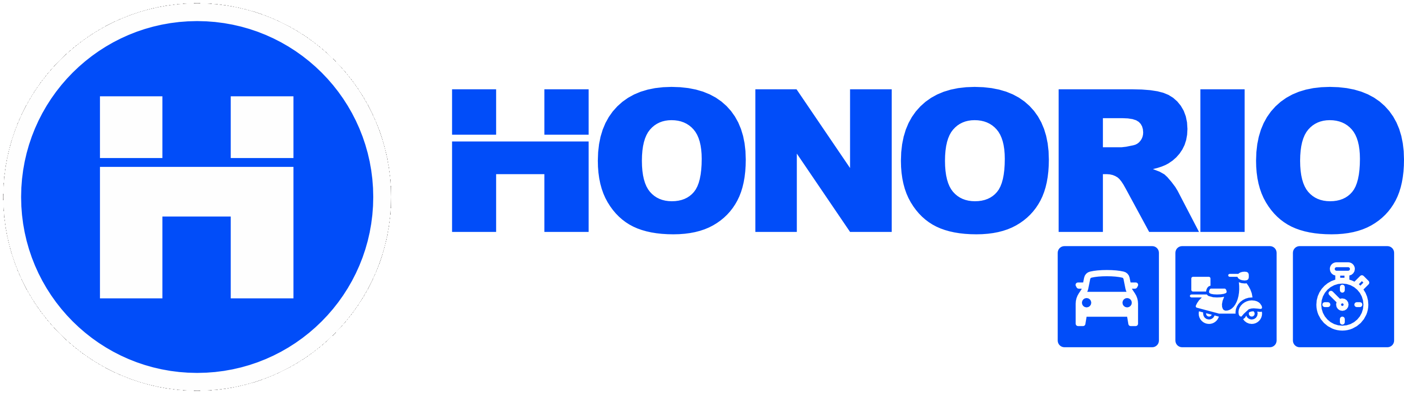 Honorio Parking