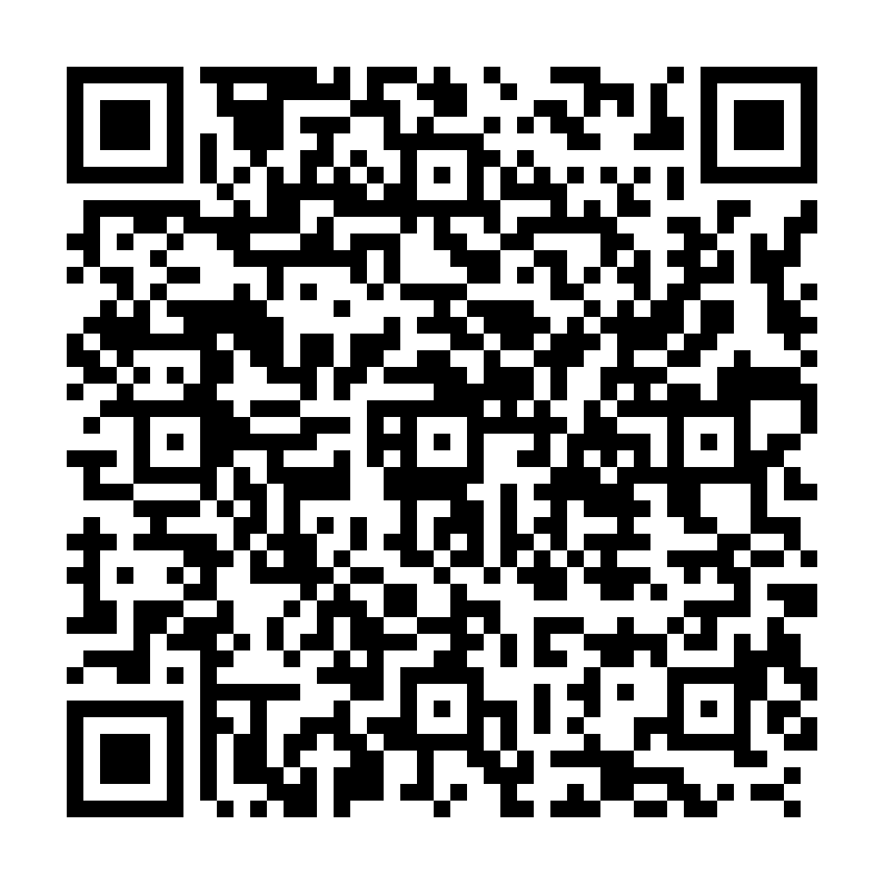 Código QR con la ubicación de Honorio Parking en Google Maps